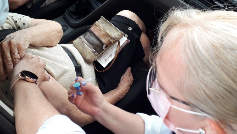 Paranaguá adotará intervalo de 25 dias entre primeira e segunda dose da Coronavac