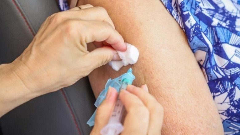 Saúde lança cronograma com datas de vacinação para segunda dose do imunizante contra a Covid-19