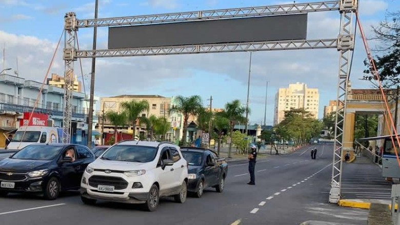 Vacinação contra gripe na rede pública de saúde começa nesta segunda-feira