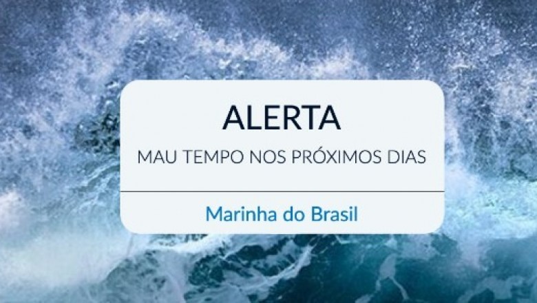 Ciclone pode provocar tempestade subtropical no Litoral do Paraná