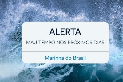 Ciclone pode provocar tempestade subtropical no Litoral do Paraná
