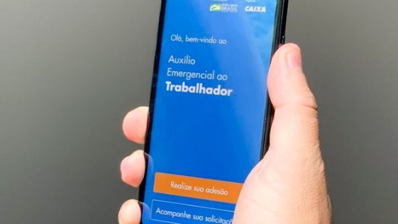 Caixa paga auxílio emergencial a nascidos em agosto