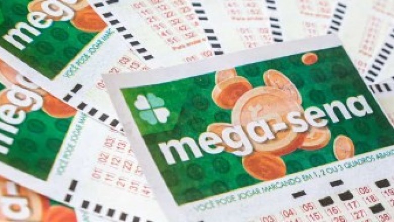 Mega-Sena sorteia nesta quinta-feira prêmio de R$ 2,5 milhões