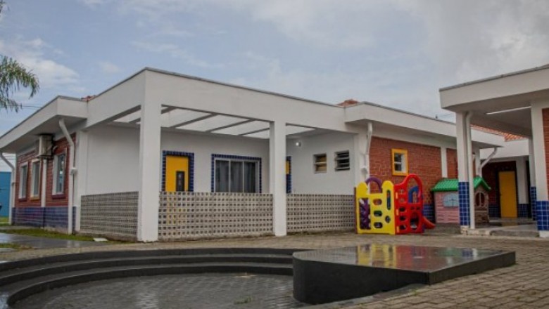 CMEI Mário Roque tem reformas concluídas