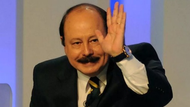 Levy Fidelix morre aos 69 anos, vítima da Covid-19