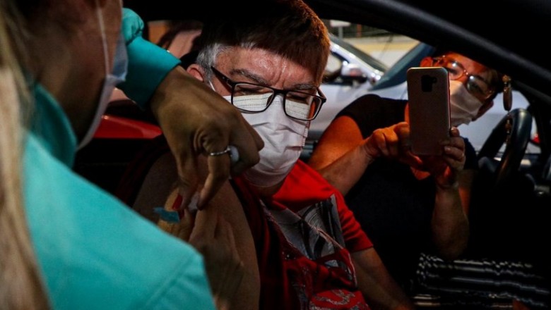 Neste sábado (24) não haverá vacinação contra a Covid-19 em Paranaguá 