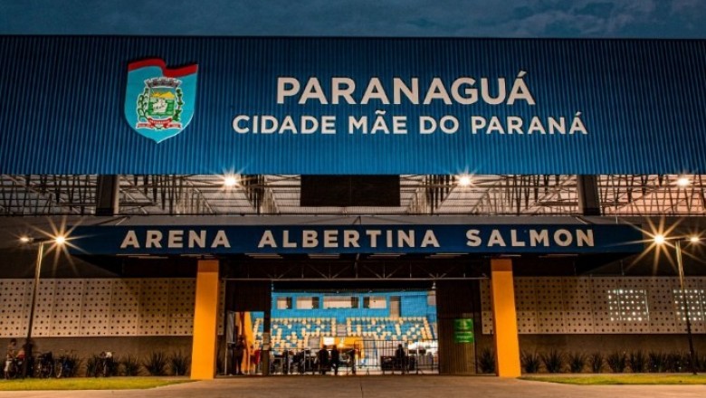 Covid-19: Arena Albertina Salmon passa a atender até a meia-noite todos os dias