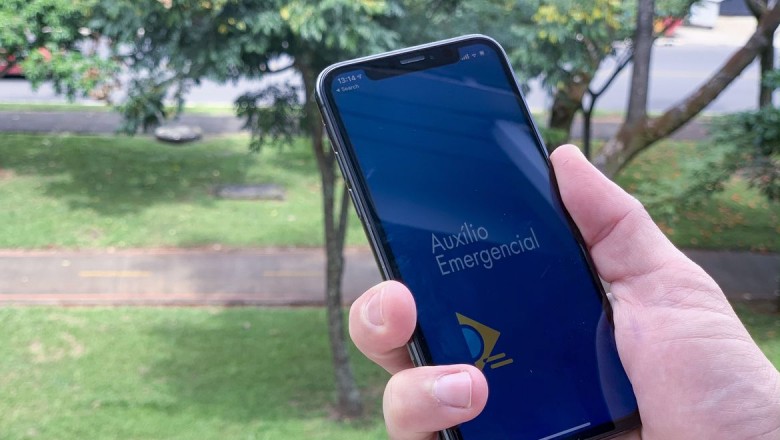 Caixa paga auxílio emergencial a nascidos em outubro