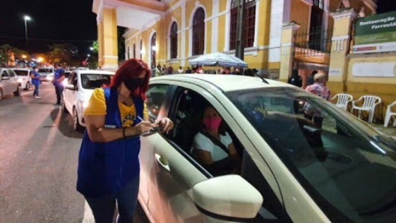 15% dos municípios do Paraná já começaram a vacinar pessoas com 60 anos