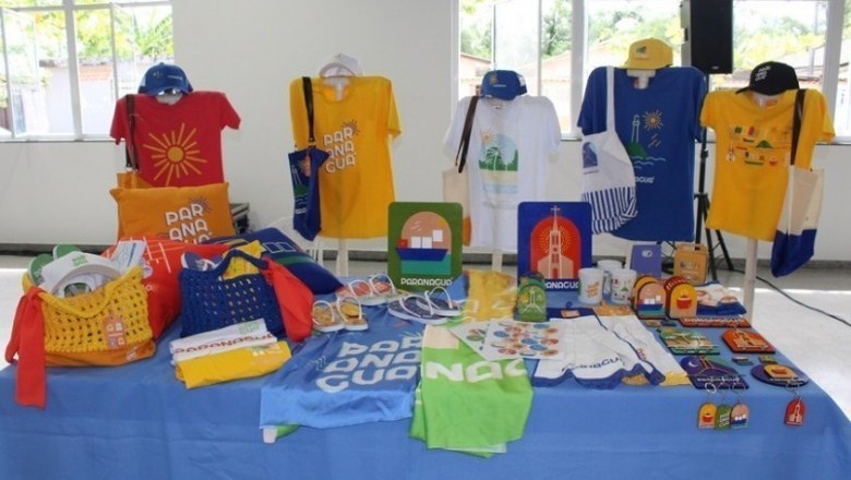 Secultur disponibiliza formulário para cadastros de utilização de marca turística de Paranaguá