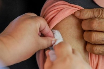 Coronavac: Paranaguá recebe 1.500 vacinas para aplicação de segunda dose