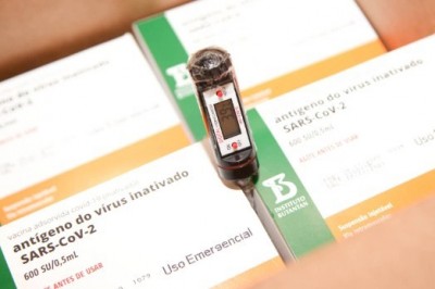 Regionais de Saúde distribuem mais de 277,9 mil doses de vacinas