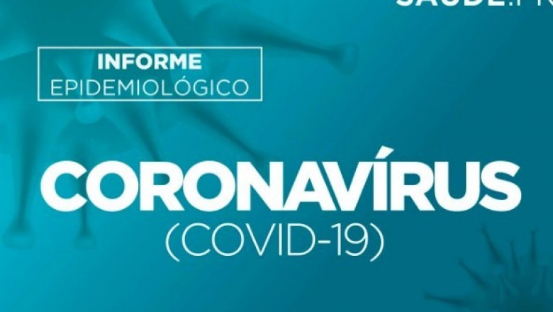 Sesa confirma mais 6.184 casos e 270 óbitos pela Covid-19
