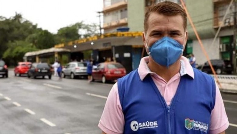 TC analisa atualização de dados de vacinação. Paranaguá fica em 1.º lugar entre as cidades com mais de cem mil habitantes