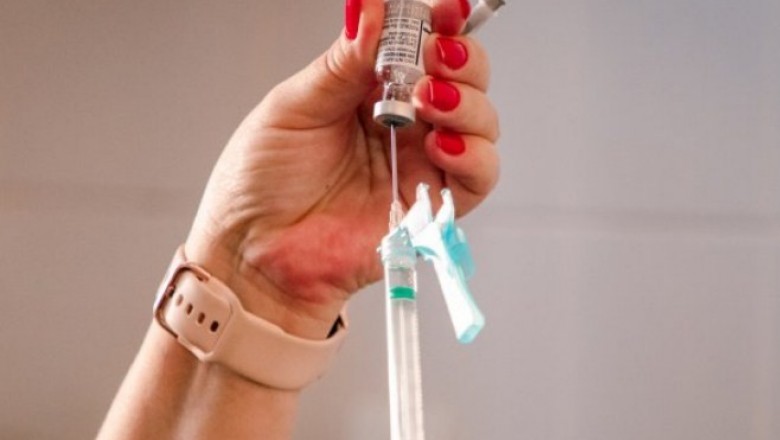 PARANAGUÁ: Baixou a faixa etária para vacinação de pessoas com deficiência permanente a partir dos 18 anos cadastradas no PBPC