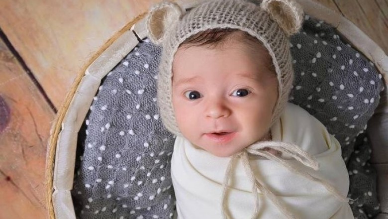 Bebê nasce com anticorpos contra a Covid-19 em SC