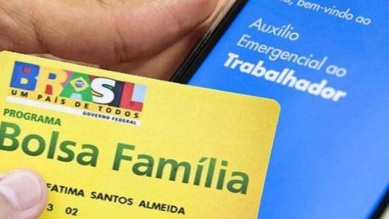 Auxílio emergencial é pago a beneficiários do Bolsa Família com NIS 5