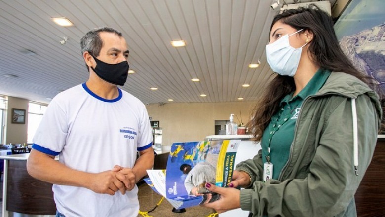 Portos do Paraná faz campanha para incentivar consumo de peixes nativos