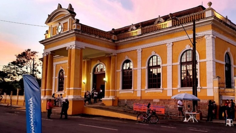 Estação Ferroviária estará fechada em virtude da data de celebração de Corpus Christi