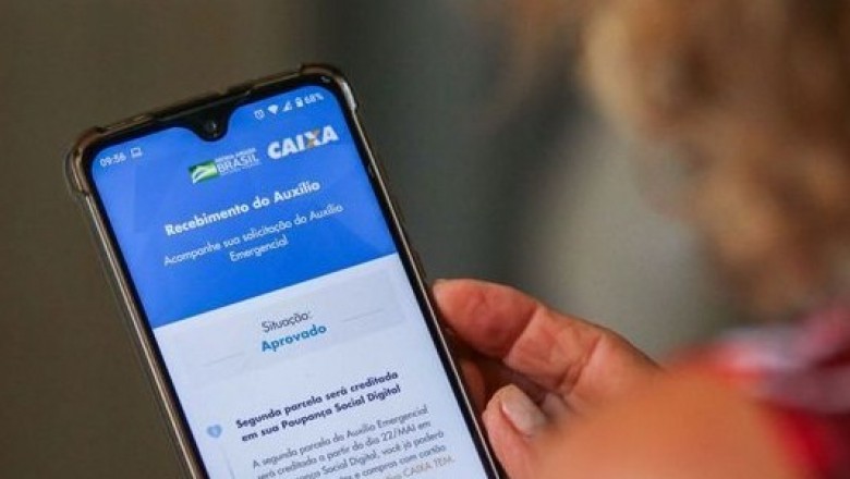 Consulta ao auxílio emergencial para empresas começa às 14h desta quinta