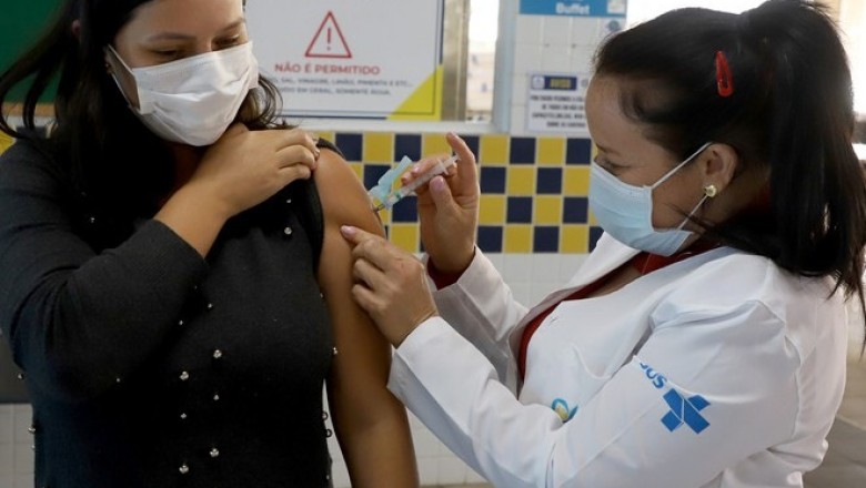 Vacinas da Janssen chegam ao Paraná nesta quinta-feira