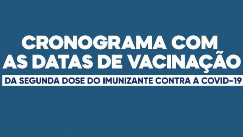 PARANAGUÁ: Completar o esquema vacinal é fundamental na luta contra a Covid-19