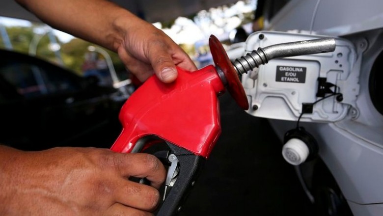 Preços da gasolina, diesel e gás aumentam hoje nas refinarias