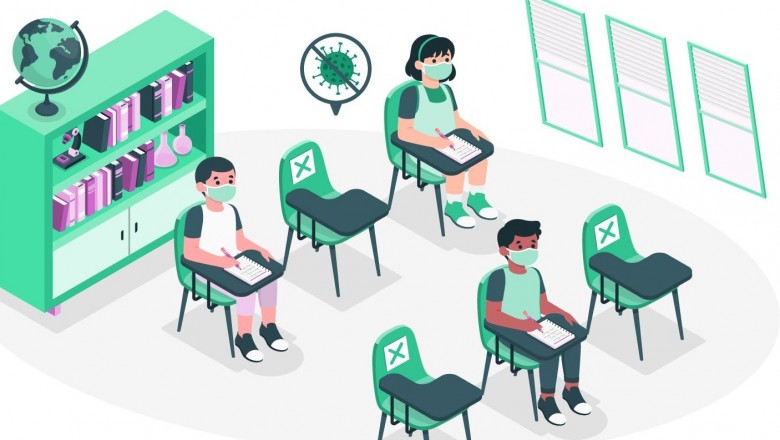 Retomada das atividades escolares presenciais das escolas municipais de Paranaguá