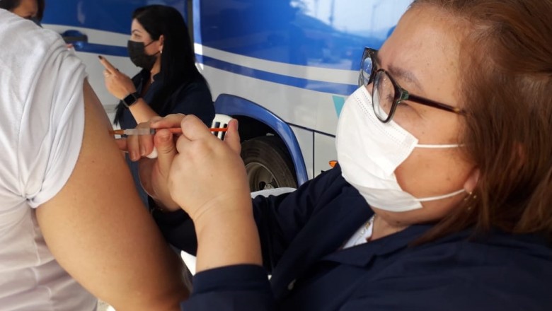 Contra a Gripe: confira o cronograma de ações de vacinação nos bairros de Paranaguá 