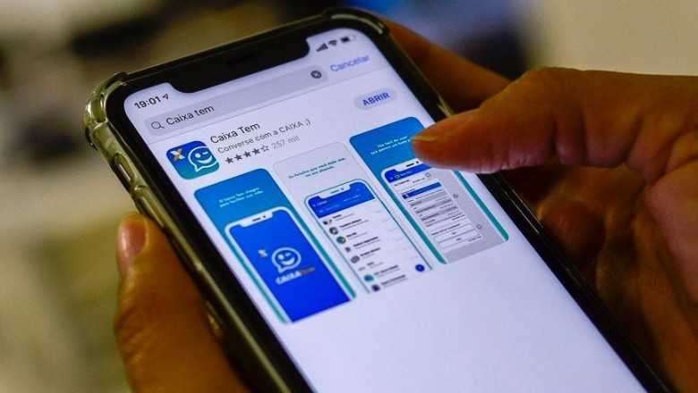 Caixa e Whatsapp fecham parceria para envio de mensagens sobre auxílio