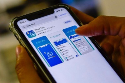 Caixa e Whatsapp fecham parceria para envio de mensagens sobre auxílio