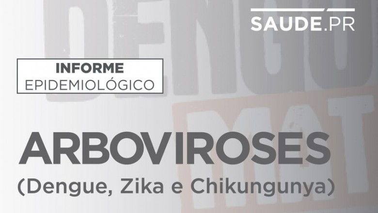 Paraná registra 498 novos casos de dengue; total chega a 27 mil