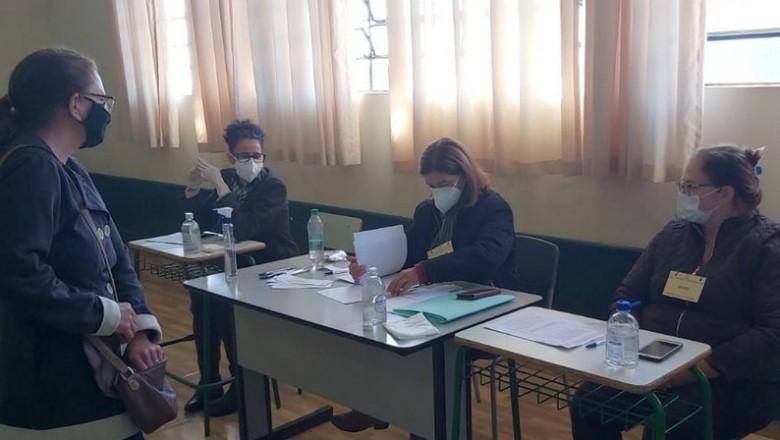 227 escolas estaduais realizam segunda votação para diretores nesta sexta no Paraná