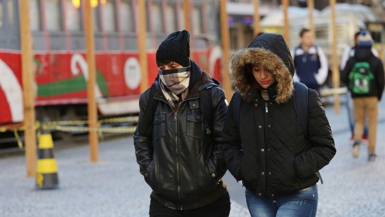 IDR-Paraná e Simepar alertam para risco de geadas em todo o Estado