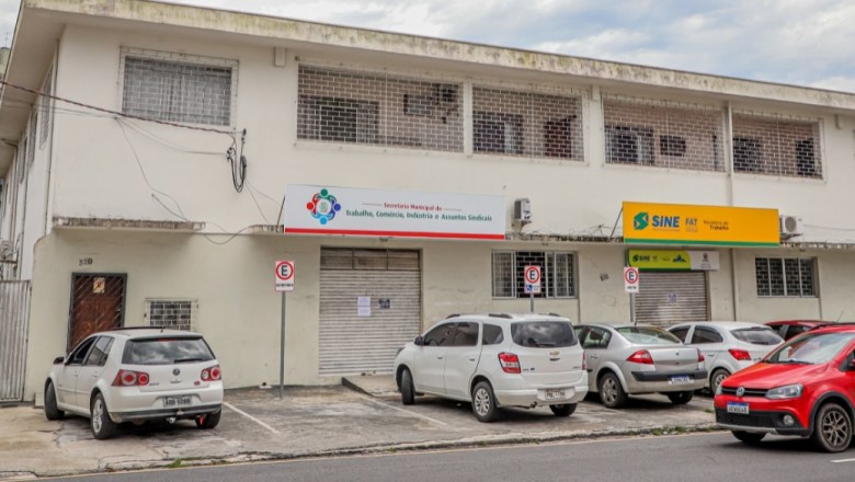 Prefeitura de Paranaguá realiza feira para empregar jovens sem experiência no mercado de trabalho