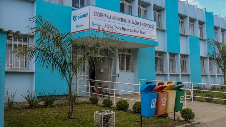 Saúde cumpre com todas as normas com empresa de limpeza