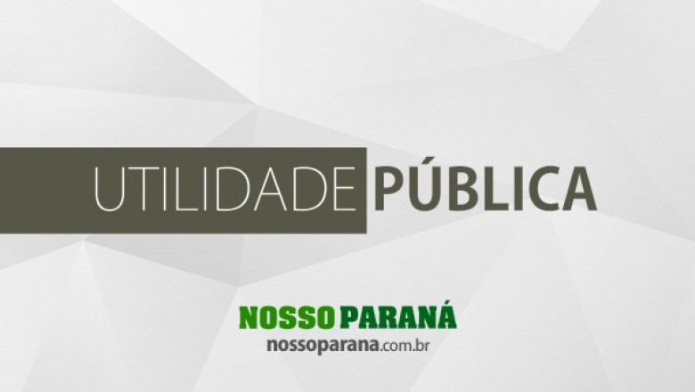 Paranaguá Previdência realiza recadastramento dos aposentados e pensionistas