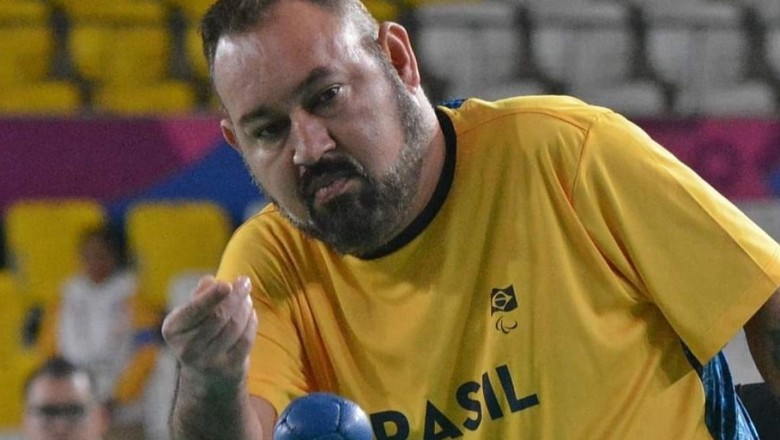 Paranaguá tem representante nos Jogos Paralímpicos de Tóquio 2020