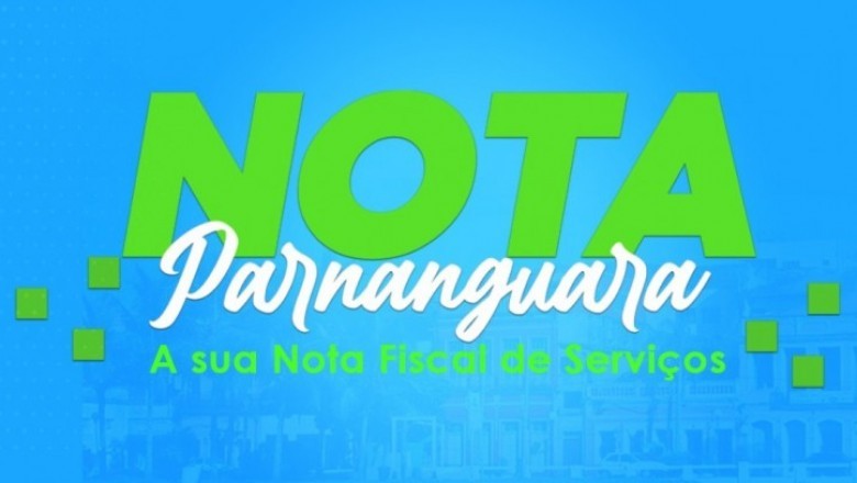 Sorteio do Nota Parnanguara acontece no dia 1º de setembro