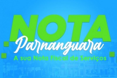 Sorteio do Nota Parnanguara acontece no dia 1º de setembro