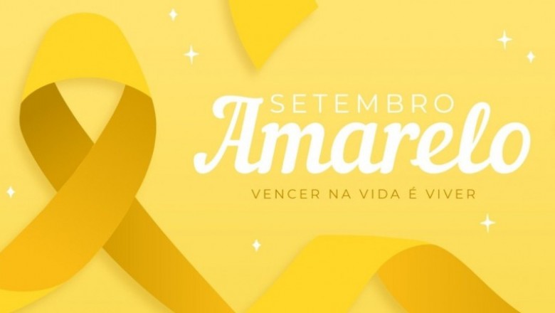Setembro Amarelo Paranaguá: Campanha reforça a prevenção ao suicídio