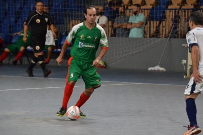 Abertas as inscrições para o Campeonato Municipal de Futsal