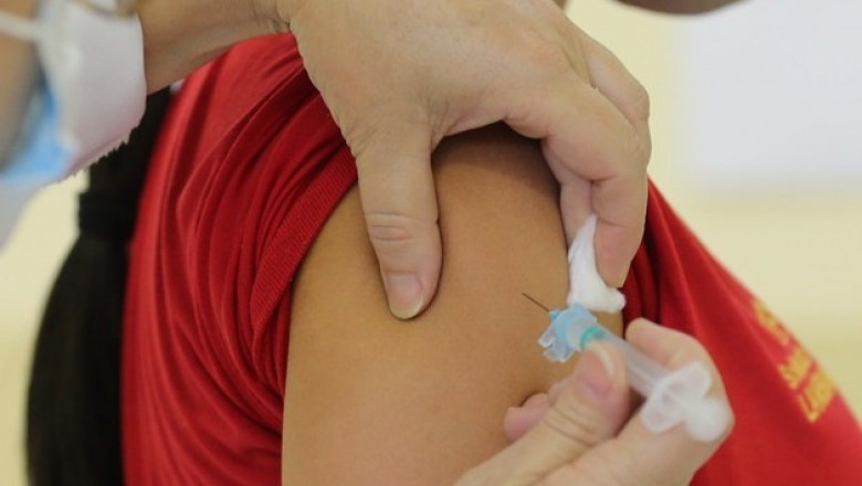 Vacinação contra a Covid-19 avança e Paraná chega a mais de 12 milhões de doses aplicadas