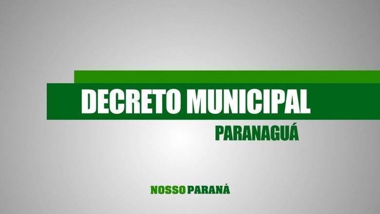 Decreto torna obrigatório comprovante de vacinação em estabelecimentos em Paranaguá 