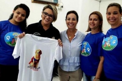 Câmara Municipal de Paranaguá aprova o Projeto de Decreto Legislativo que Confere Título de Honra ao Mérito à Associação Terapêutica Patas do Bem