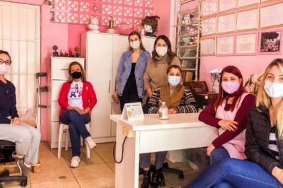 Rede Feminina de Combate ao Câncer de Paranaguá promove Café Beneficente