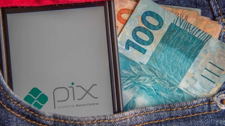 Banco Central regulamenta Pix Saque e Pix Troco