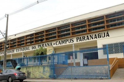 Concurso da Fasp em Paranaguá registra 1.782 presenças