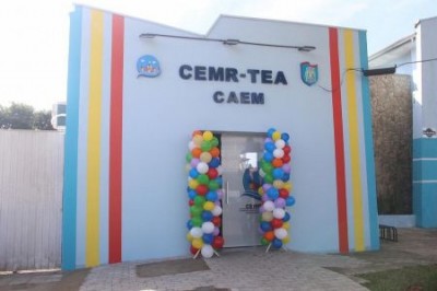 Centro Educacional Municipal de Referência ao Transtorno do Espectro Autista será local de vacinação para crianças autistas em Paranaguá