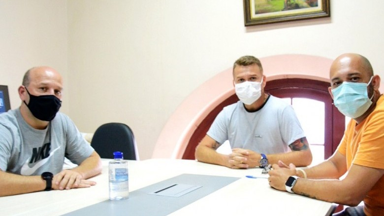 Paranaguá será sede da Copa Mundo do Futsal